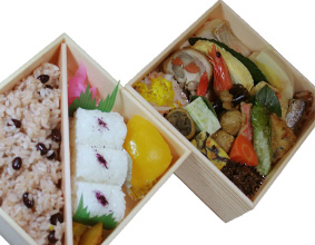 行楽弁当